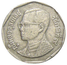 5 бат 2005 года Таиланд