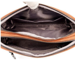 Bags Сумка женская / кожа / 0074282 фото 17