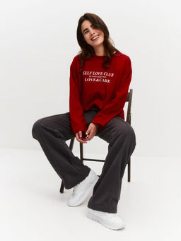 Брюки женские 25254-525 футер - Avese фото 186