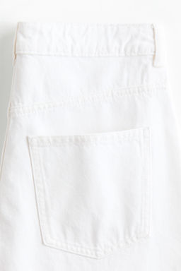 Barrel High Waist Jeans - H&m фото 11