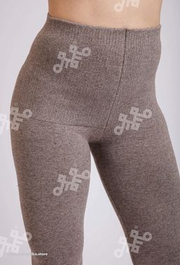 Лосины Эко кашемировые (арт. 06107) - Mongolka фото 4