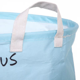 Корзина для хранения круглая Кактусы 44*33 см 418