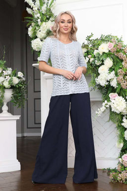 Джемпер Др4-46 - Wisell фото 5