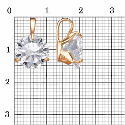 ПОДВЕСКА 54815621ф - Красная пресня фото 2