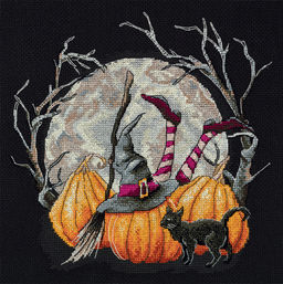 Klart набор для вышивания 8-540 После шабаша 23 х 23 см