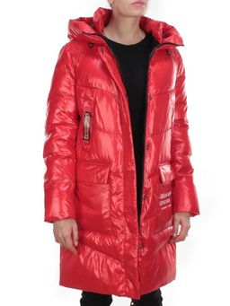 YR-986 RED Куртка зимняя женская COSEEMI (200 гр. холлофайбера) - Fashion фото 6