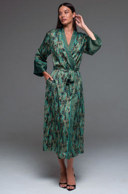 Халат Mia-Amore