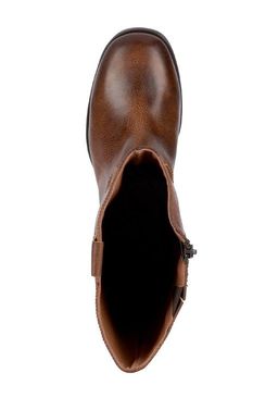 Сапоги, коричневые - Heine фото 4