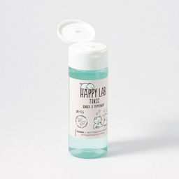 Happy Lab Тоник для лица имбирь и мята, 150 мл  фото 2