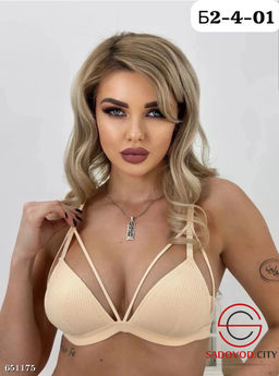 Бюстгалтер с тонким поролоном