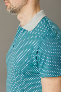 Спортивная футболка-поло