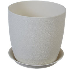 Кашпо ВЕРОНА D140мм с подставкой, арт. М3095