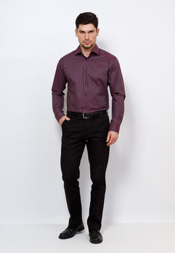 Сорочка мужская длинный рукав GREG 621/131/13/Z/1  фото 5