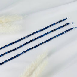 Бусины для украшений из Содалита 39 см