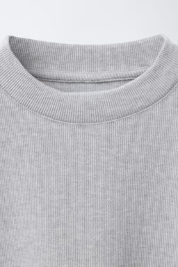 SOFT TOUCH T-SHIRT - Zara фото 7