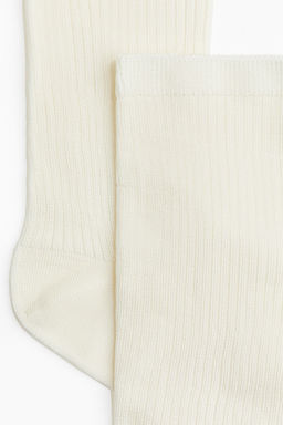 Pack de 2 calcetines en mezcla de viscosa - H&m фото 3