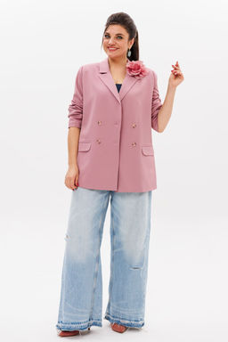 Джемпер ANELLI 1385 крыжовник  фото 385