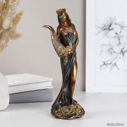 Статуэтка Фортуна 26 см / F725 /уп 24/