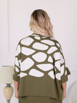 Джемпер Др4-538/5 - Wisell фото 9