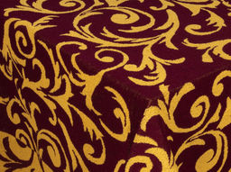 3с109.412ж1 Адажио (бордо2) Плед 208х200 см