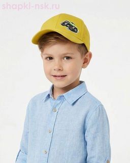 325-BS Бейсболка для мальчика (52-54)