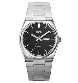 Часы наручные Skmei мужские 9288silver-black