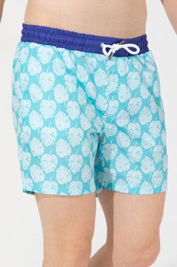 U. S. Polo Assn Мужские мятные шорты для плавания - U.s. polo assn фото 3