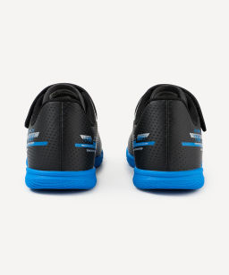 Бутсы зальные JOGEL Evofly IN Talant Black/blue, детский  фото 7