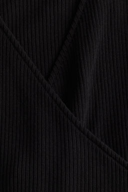 MAMA Top cruzado de canale - H&m фото 6