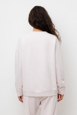 ЕВТ 3221/розовый кашемир джемпер жен