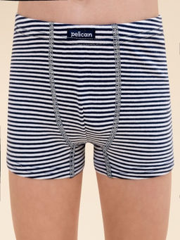 PELICAN, трусы для мальчиков, Темно-синий/темно-синий  фото 2