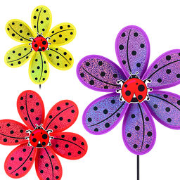 Ветерок "Божья коровка"