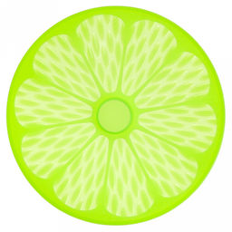 Крышка силиконовая, герметичная д26см, цвета микс, на картоне (Китай)