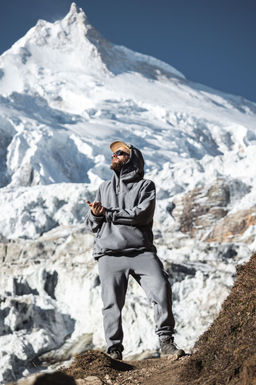 ХУДИ ДЛЯ КАТАНИЯ И ПУТЕШЕСТВИЙ FLEECE - Chukcha фото 10