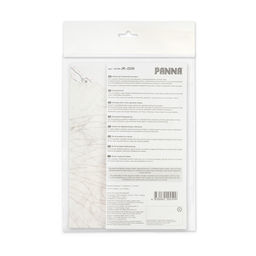 Набор для вышивания PANNA Живая картина JK-2250 Вождь 22 х 21 см