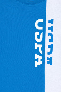 Футболка Saks для мальчика - U.s. polo assn фото 3