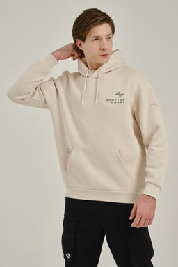 Худи Бежевый