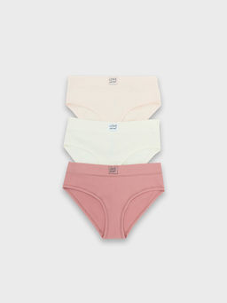 Трусы слипы женские в наборе, 3 шт - Mark formelle фото 8