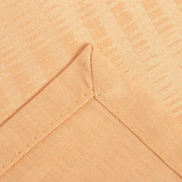 Скатерть Этель Shine 150*220 +/-3см, цв.бежевый, пл. 192 г/м2, хл с ВГМО  фото 4