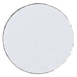 Липучка-фиксатор для ковриков/декора, самоклеящаяся д6см, круглая, набор 10 штук, цвет - черный, полиэстер, в п/эт пакете (Китай) - Домашняя Мода фото 2