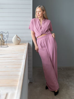 Комплект женский (джемпер кор.рукав+брюки) 430 Be Friends  фото 25