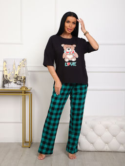 Костюм-пижама женская арт. 5002