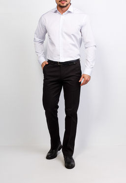 Сорочка мужская длинный рукав GREG 121/139/1162/Z  фото 4