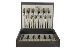 Набор столовых приборов Jasmine, 6 персон, 24 предмета - Anna lafarg фото 2