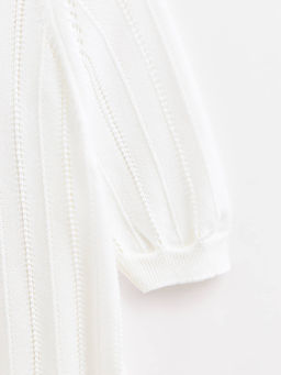 CONTE LDK2456 Джемпер женский white - Conte elegant фото 7