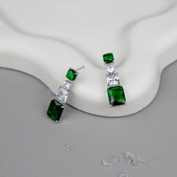 Серьги Арт. 34-0030-W - MyGemma фото 2