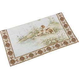 ПОЛОТЕНЦЕ КУХОННОЕ ОХОТА 40*70 СМ. 100