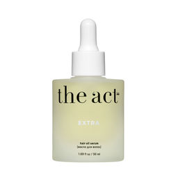 Восстанавливающее масло для волос EXTRA The Act  фото 2