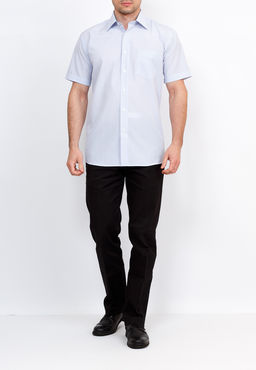 Сорочка мужская короткий рукав GREG Gb121/309/347/Z/1  фото 4