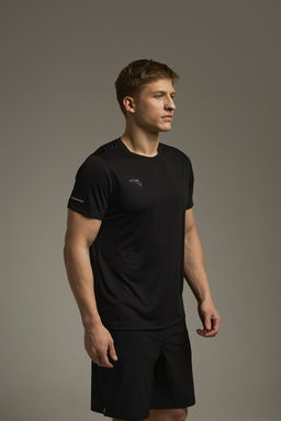 Футболка Черный - Anta фото 2